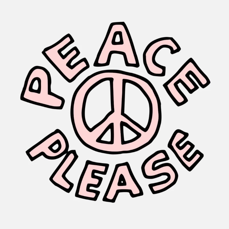 peace please