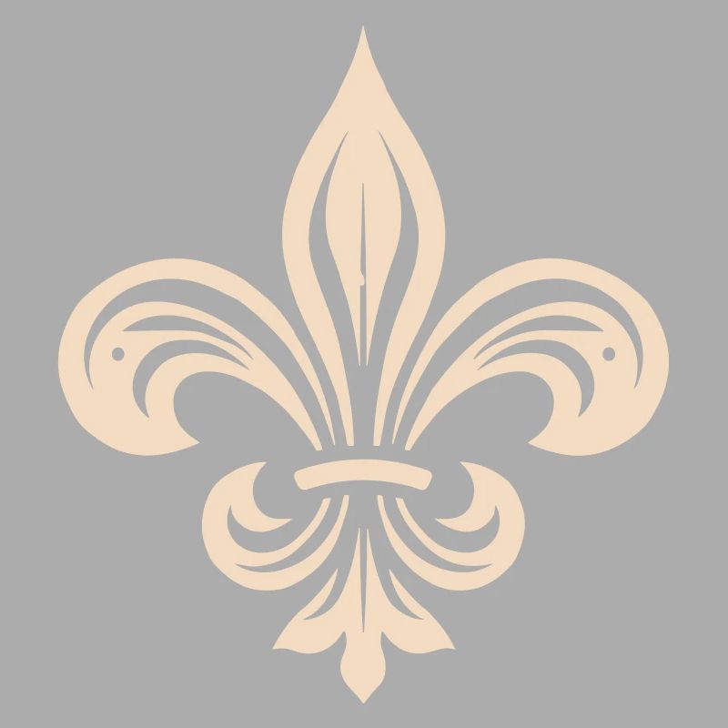 fleur de lis