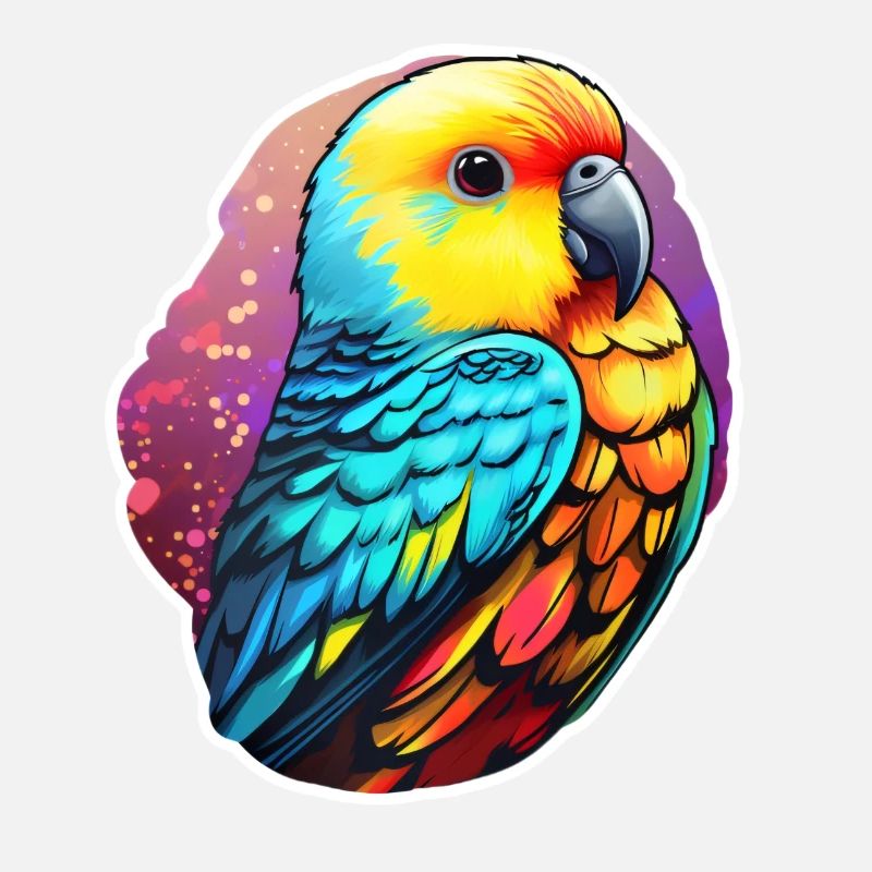 Parakeet Fantasy