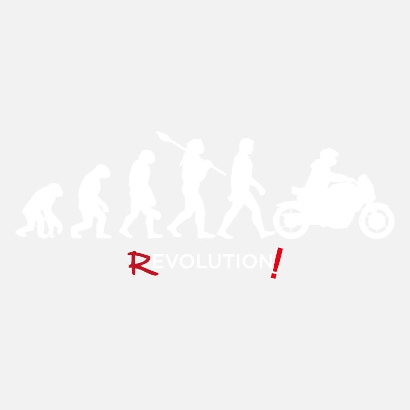 Revolution - Evolution Man Fun Twist 25