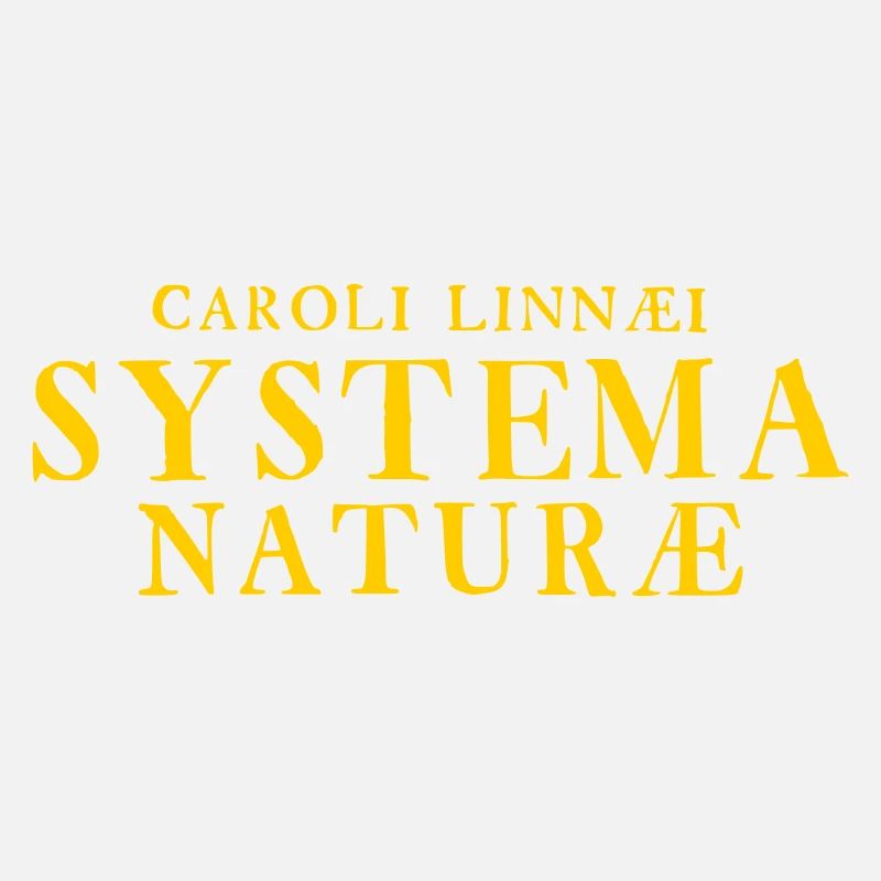 Systema Naturae