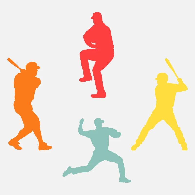 Joueur de baseball Evolution Baseball