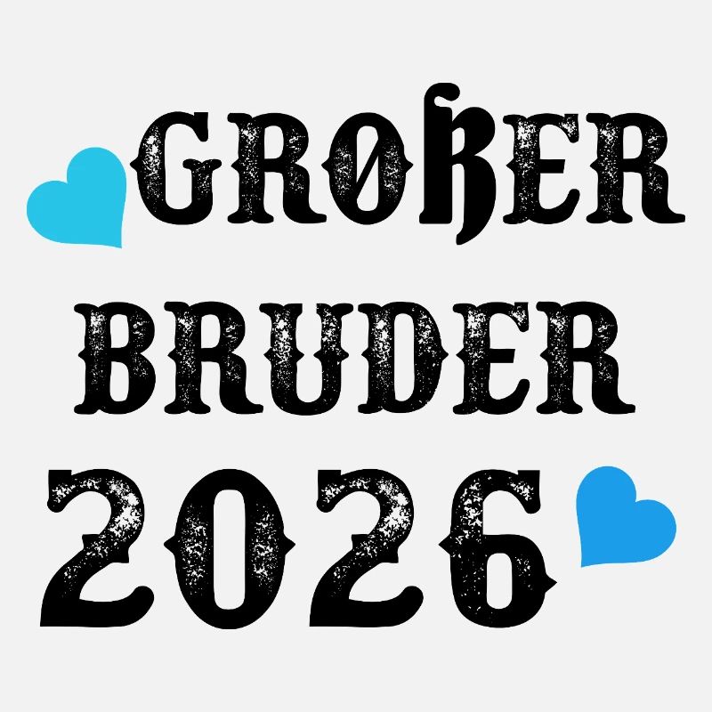 Werdender Großer Bruder 2026 Herzen