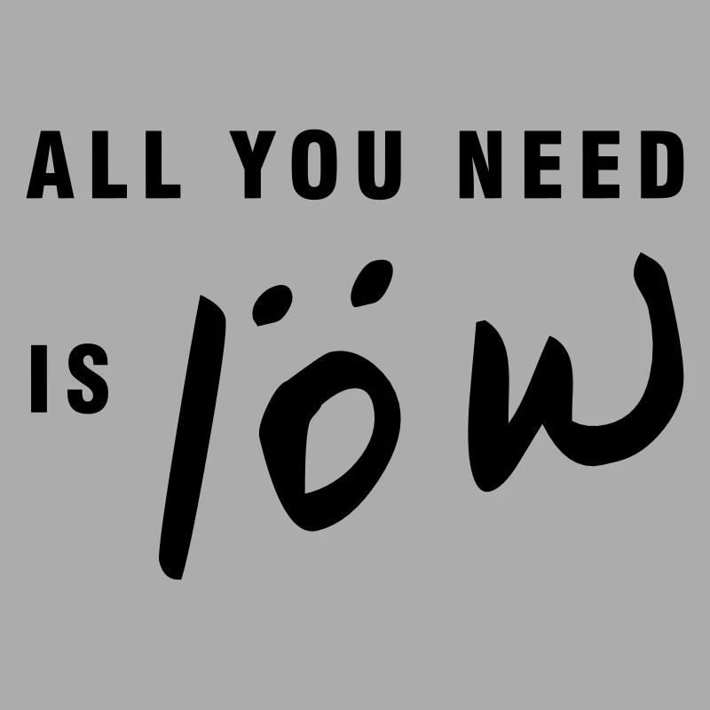 All you need is Löw