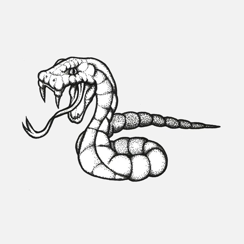 Design Serpent Comics