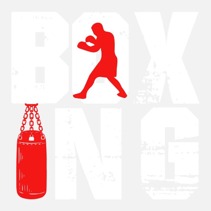 Hobby de boxe sparring sac de boxe gants de boxe