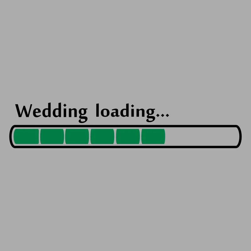 wedding loading 80%