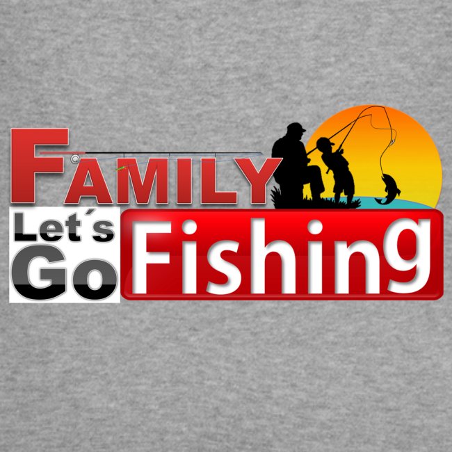 FAMILY LET´S GO FISHING FONDO