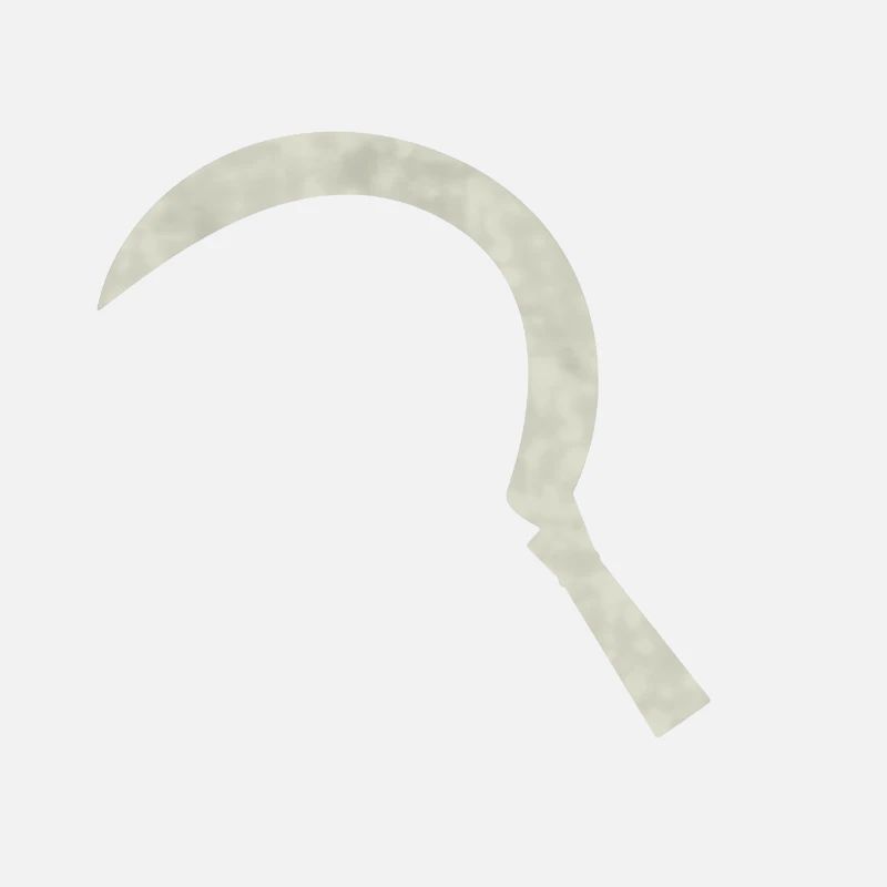 Scythe, krok