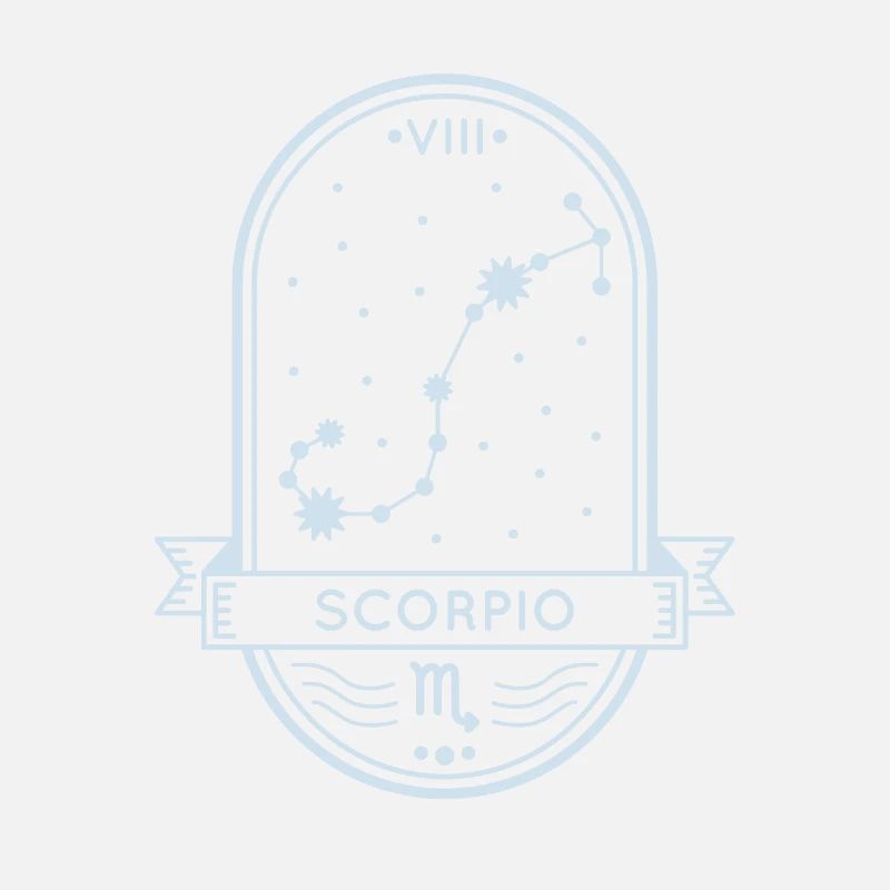 Scorpio constellation