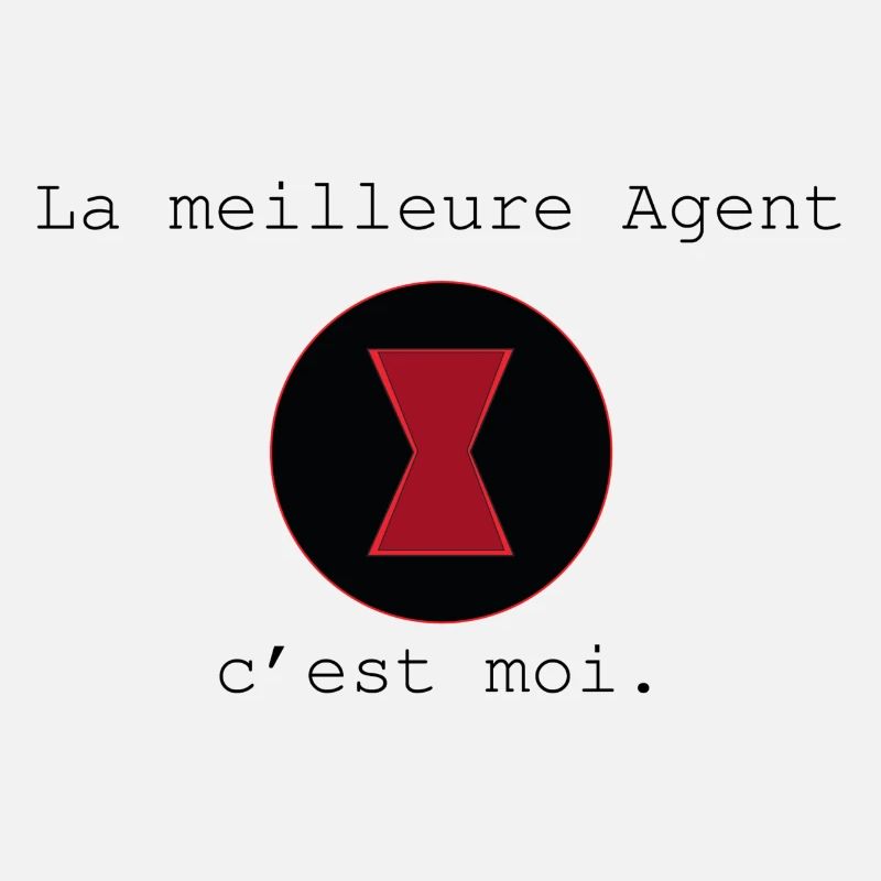 La meilleure Agent, c'est moi.