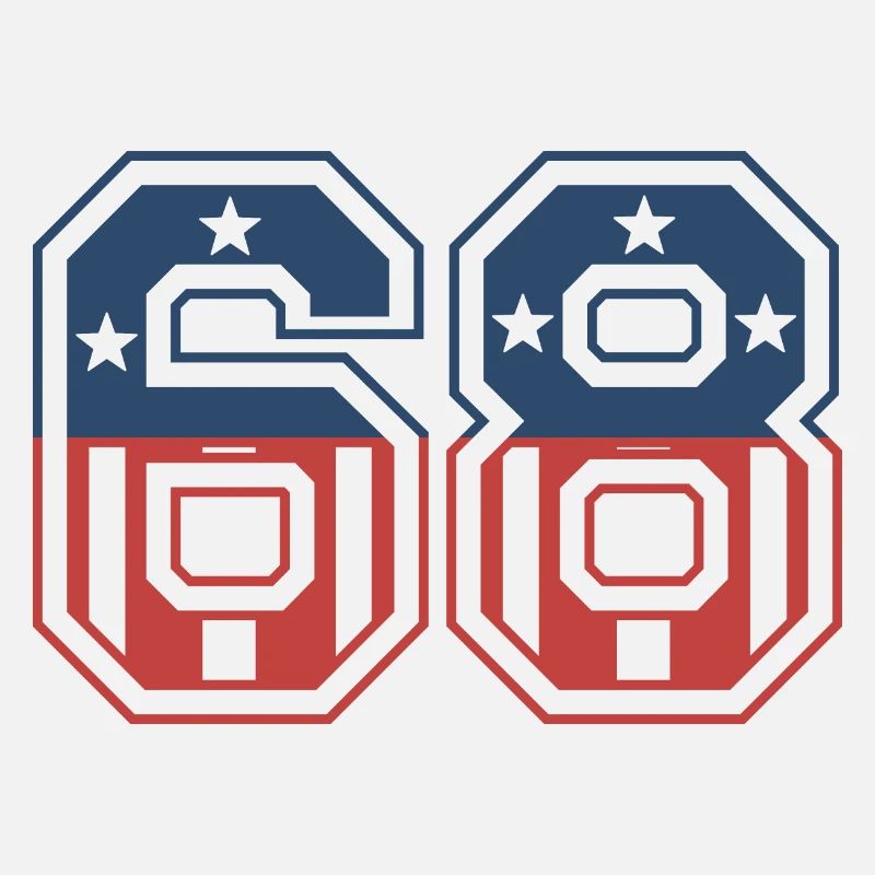Numéro 68 États-Unis