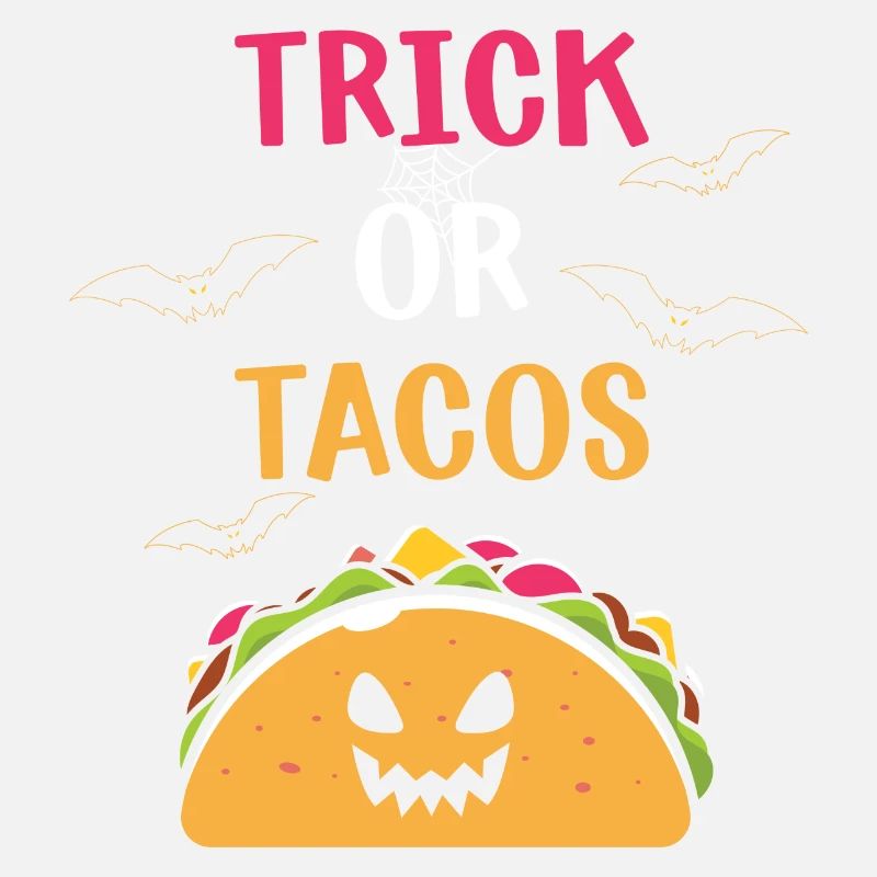 Halloween Trick or Tacos