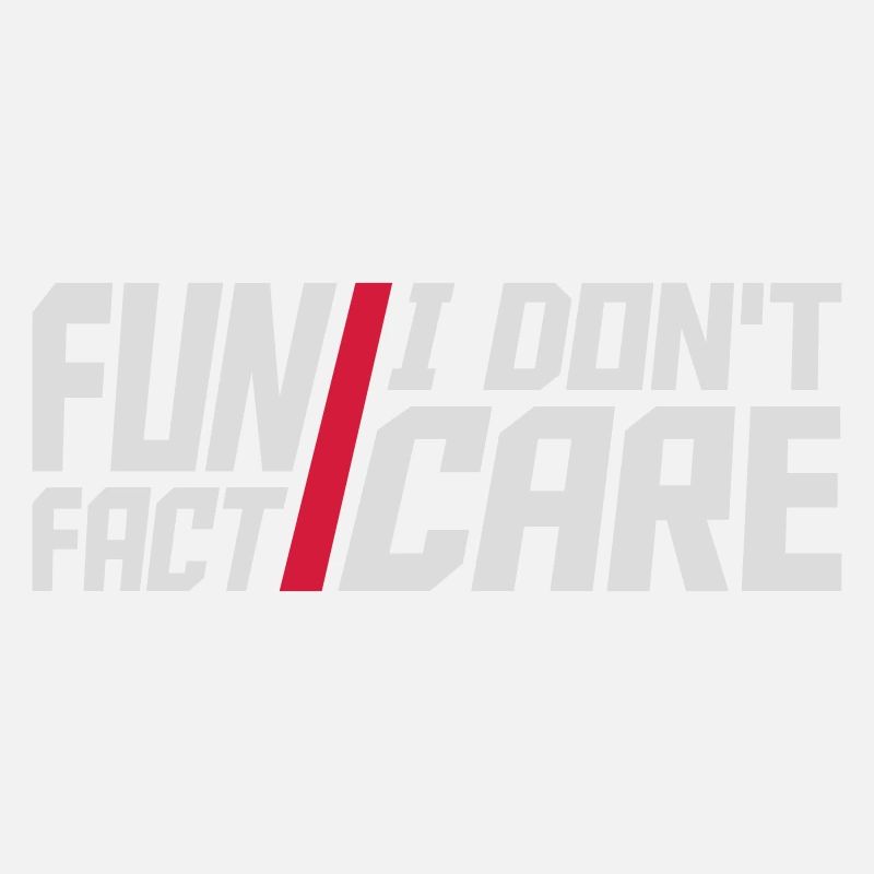 Je me fiche des faits
