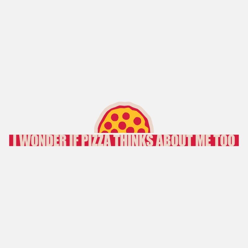 La pizza pense à moi