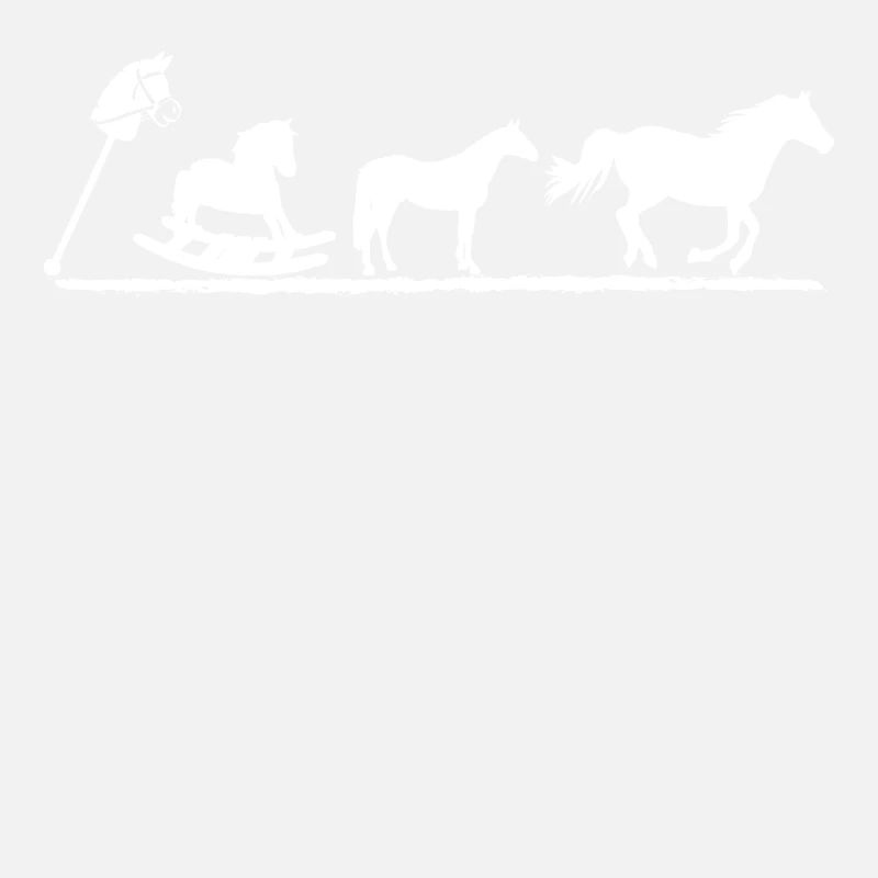 La vie est meilleure avec les chevaux Evolution