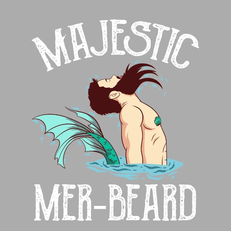 Fisch Gesichtsbehandlung Hear Bart Schnurrbart Kollektion