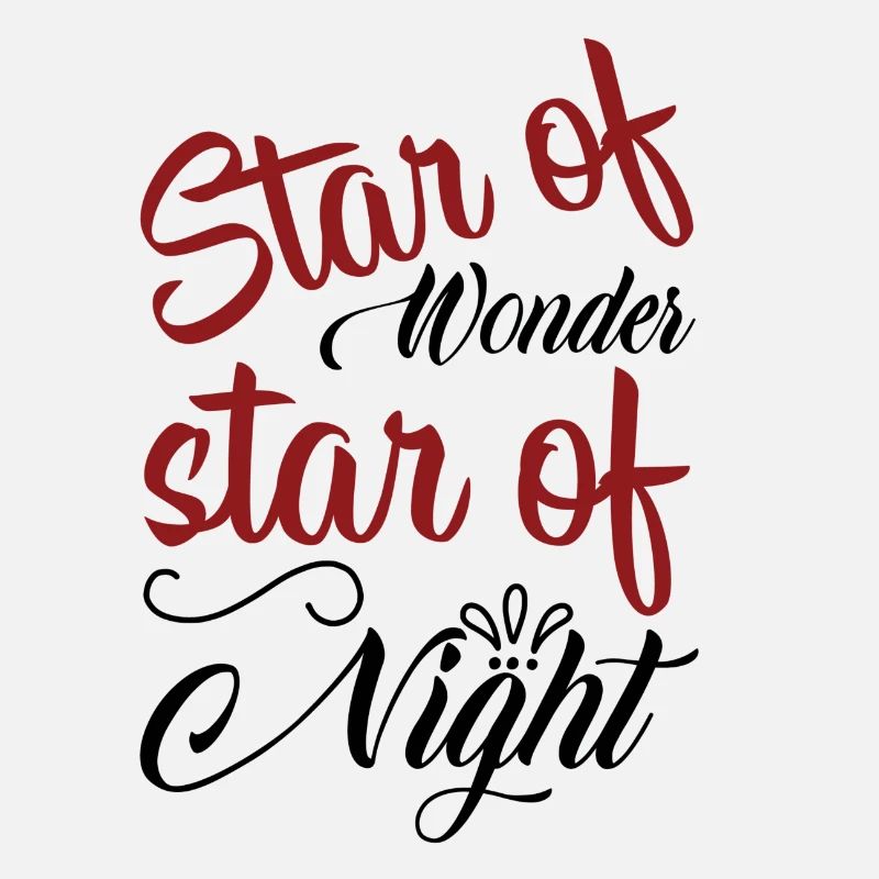 Stern des Wunders Stern der Nacht