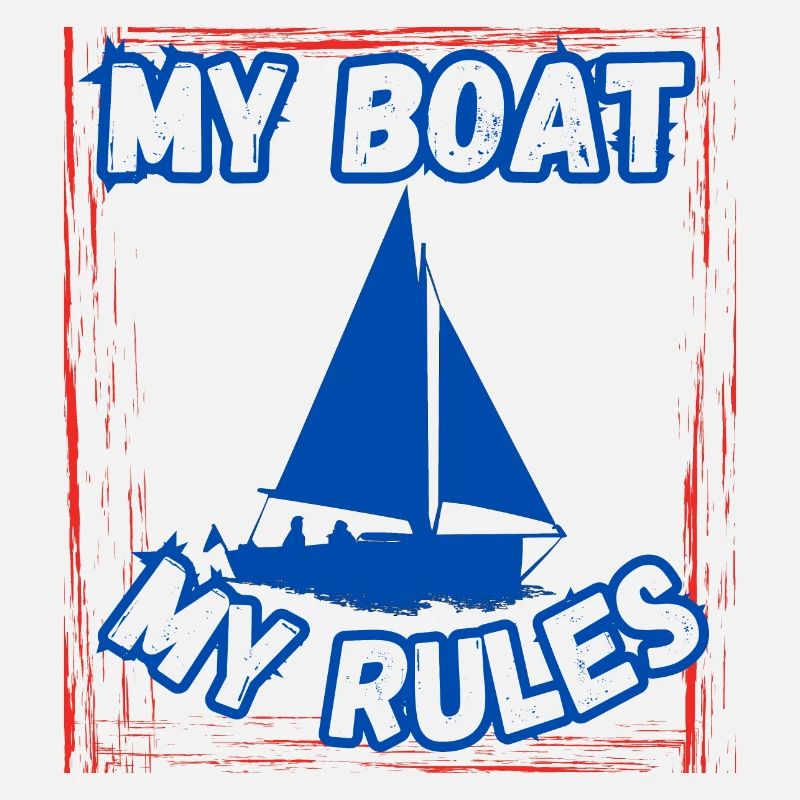 Mon bateau Mes règles