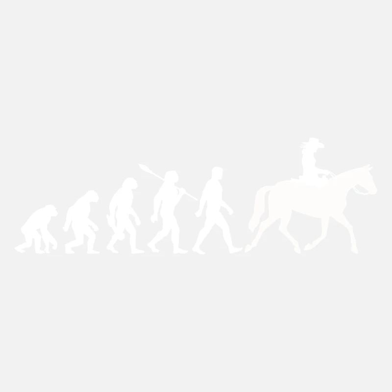 Evolution - Équitation - Équitation Western
