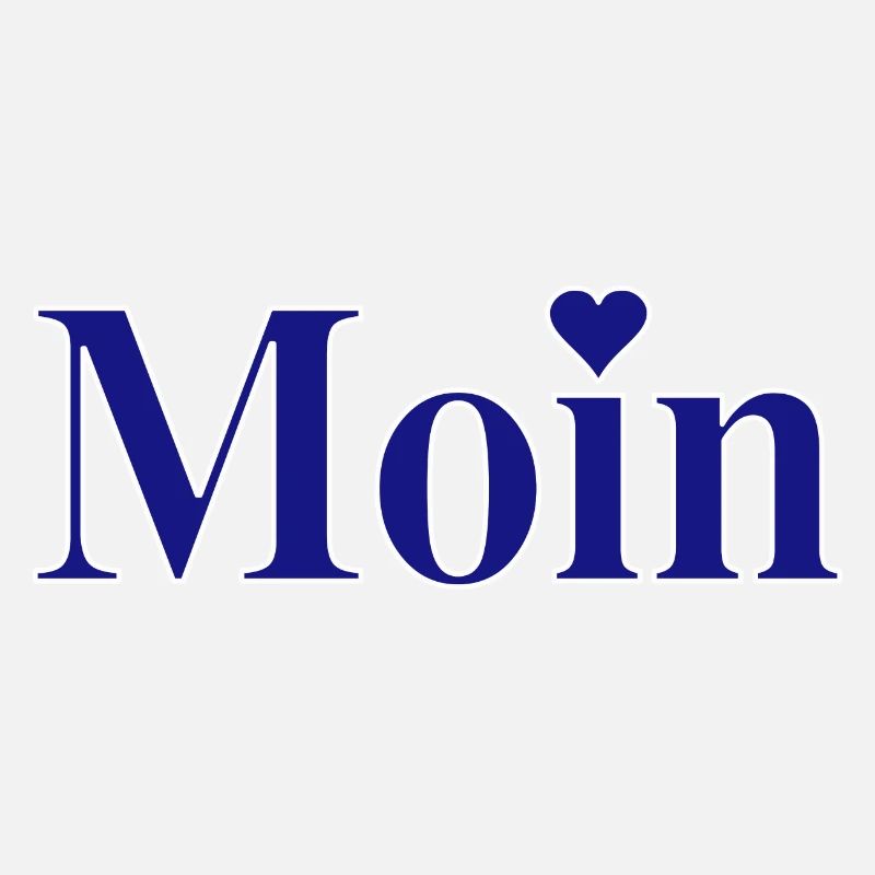 Moin mit Herz
