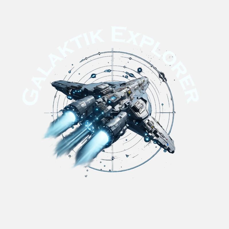 Galactic Explorer