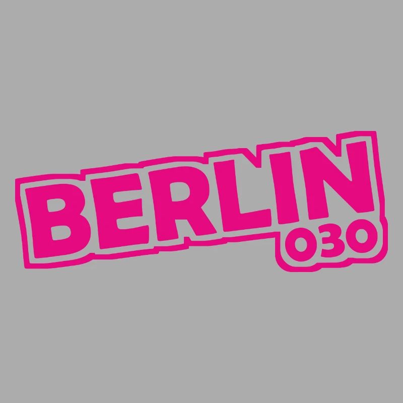 Berlin - 030 - Capital - Germany - Area Code