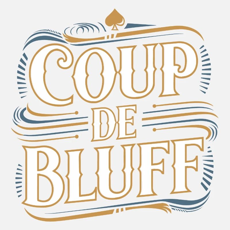 Coup de bluff