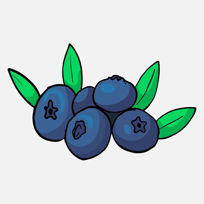 Myrtille Besing Myrtille Noir Veggie