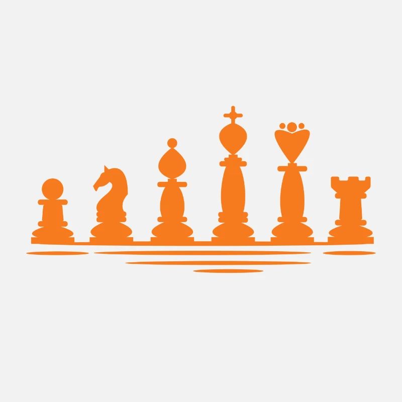 Chess Fan Chess Piece Chess Player Chess King