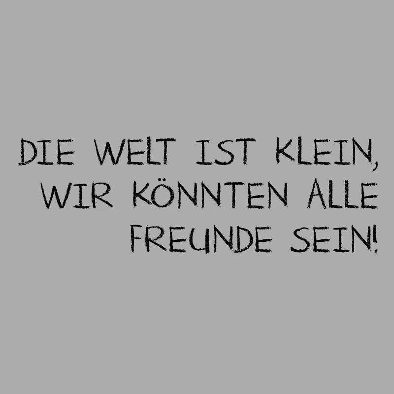 Freunde sein