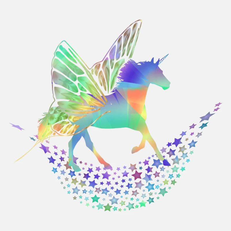 Licorne Créatures fabuleuses