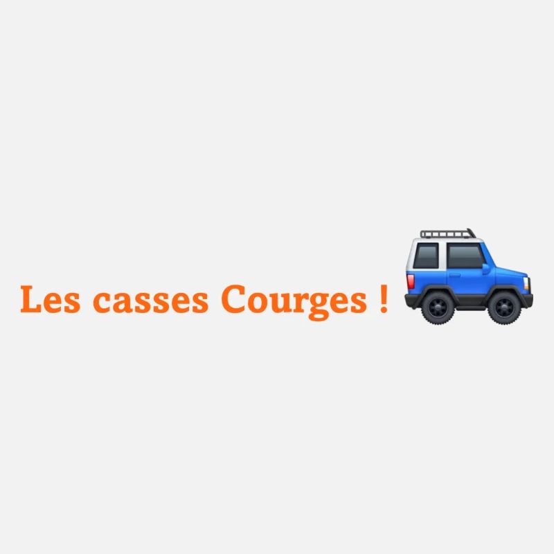 Les casses courges