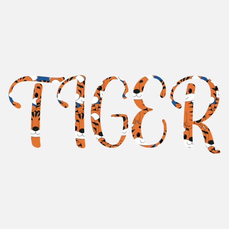 Tiger Font