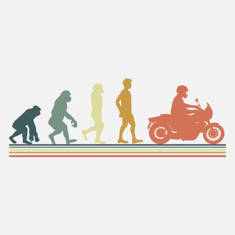 Evolution moto