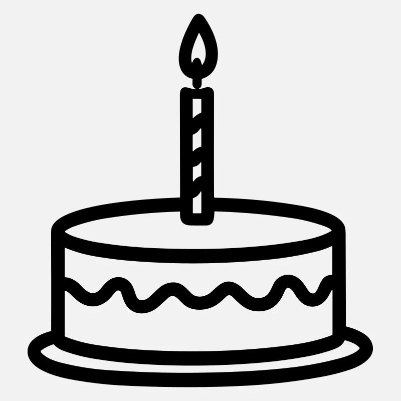 Birthday cake