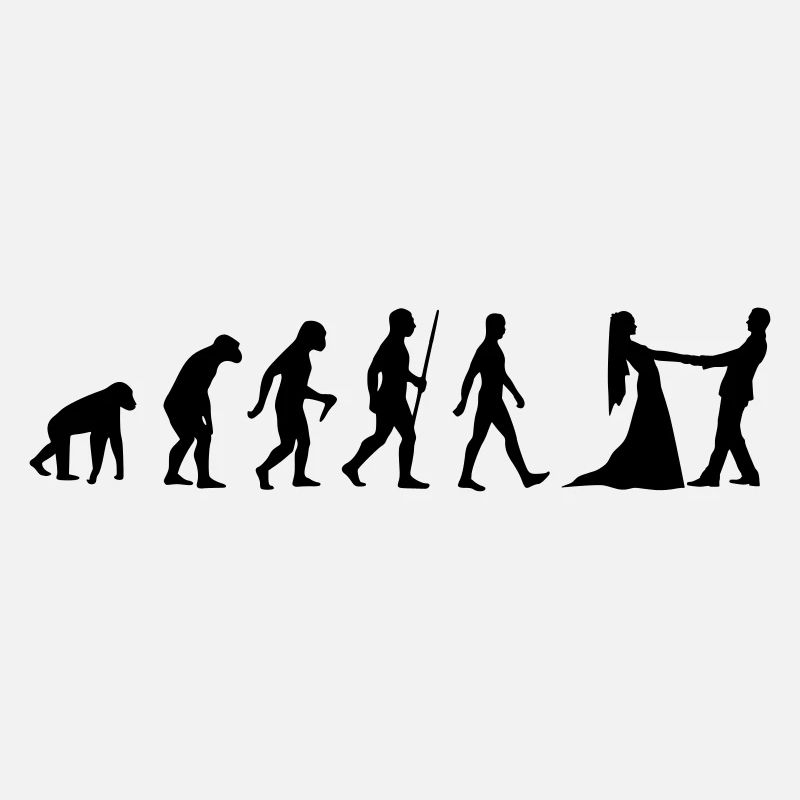 Évolution couple danse couple danse classique valse singe