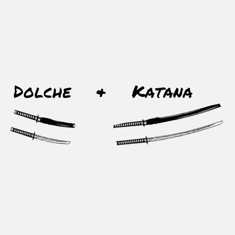 Poignard &Katana