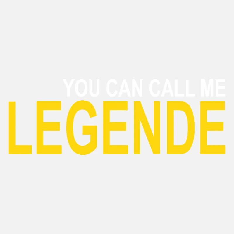 Call me Legend