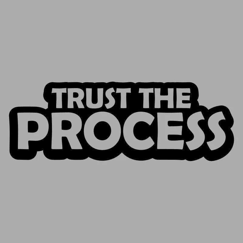 faire confiance au processus Devis