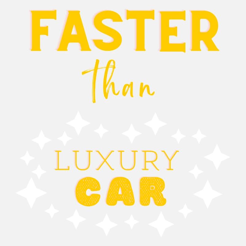 plus rapide que les voitures de luxe