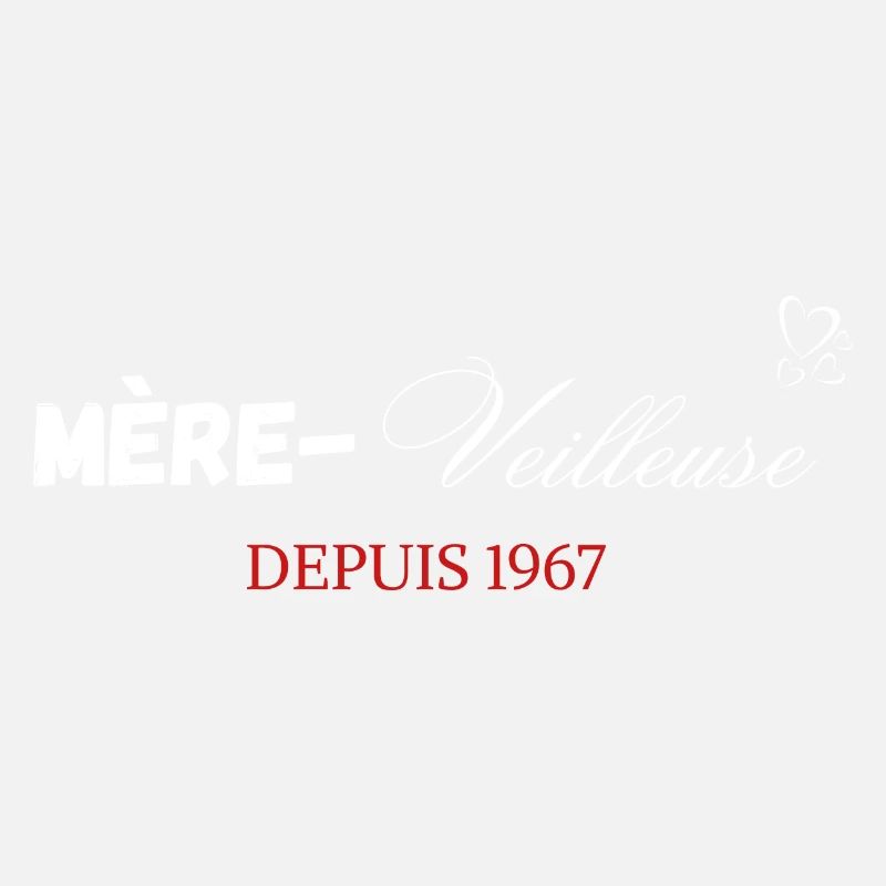 Mère veilleuse depuis 1967