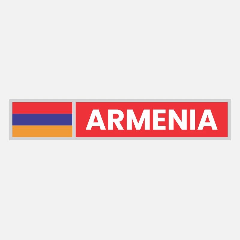 Drapeau de l’Arménie
