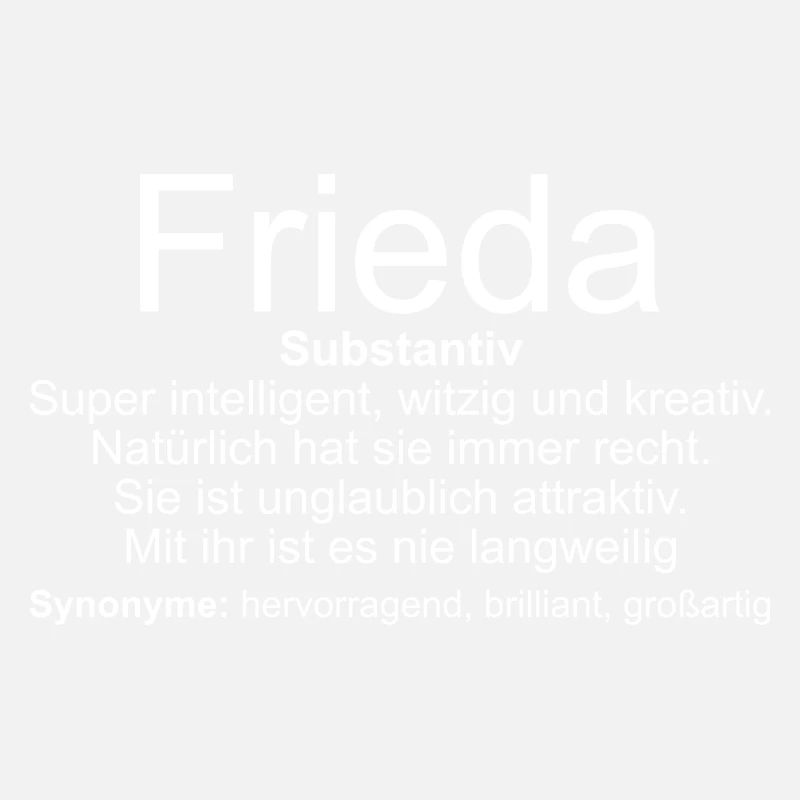 Name Definition Frieda