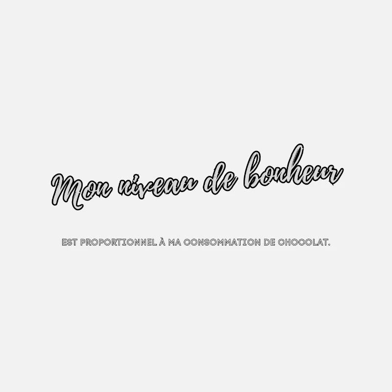 Niveau de bonheur
