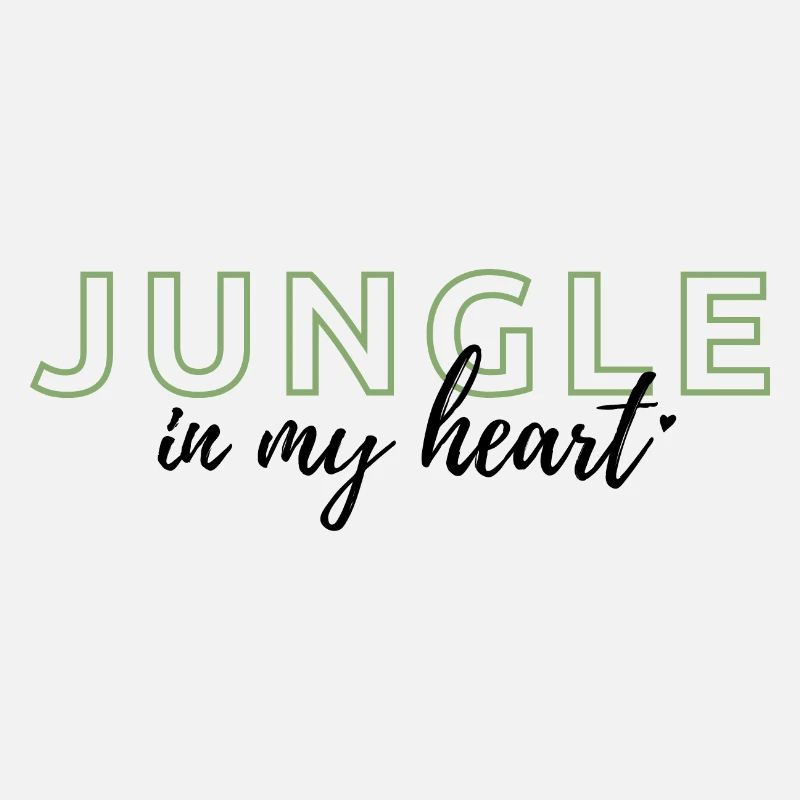 Jungle in my Heart