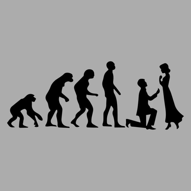 EVOLUTION HEIRATSANTRAG!