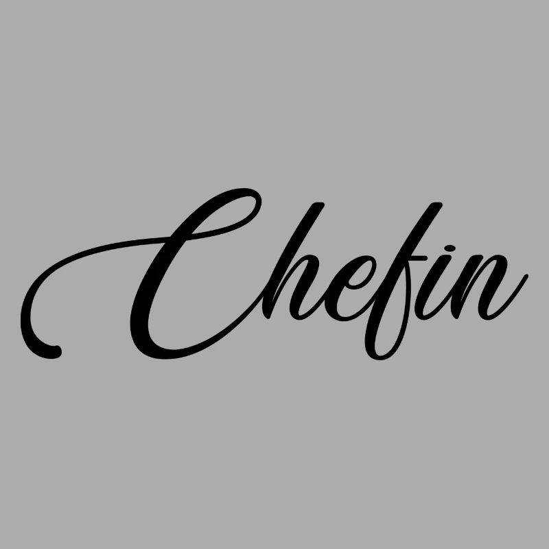 Chef Saying Scripture Sayings