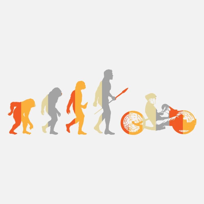 Evolution Handbike