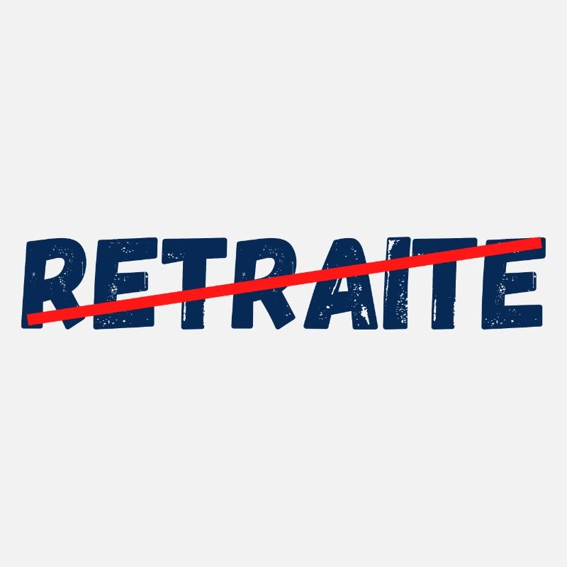 non à la retraite
